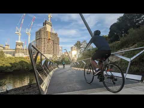 Parramatta River Cycleway