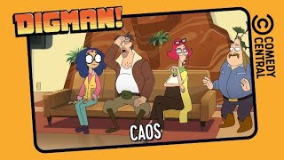 Caos | Digman!