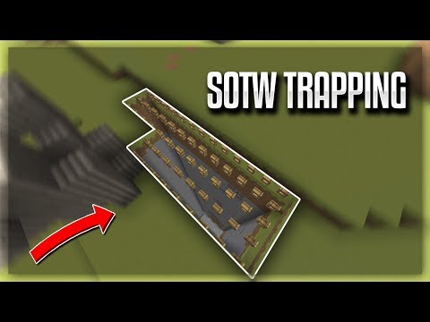 [Viper] SOTW Trapping - Minecraft HCF