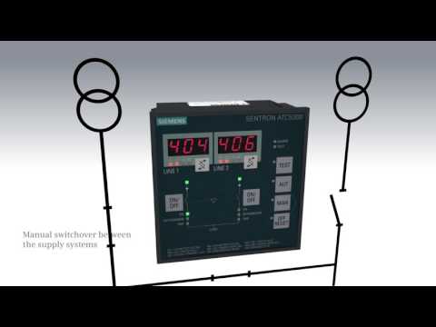 L&T Automatic Transfer Controllers (ATC AUXC-2000)