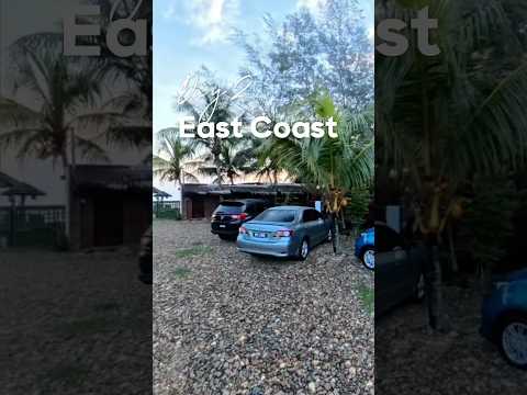 ROADTRIP GENG HAVOC 4H3M! Pantai Timur, Pantai Rare & Port Makan Heaven! (DAY 2) #travelvlogmalaysia