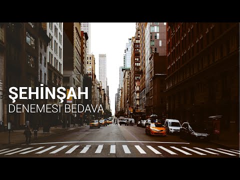 Şehinşah - Denemesi Bedava