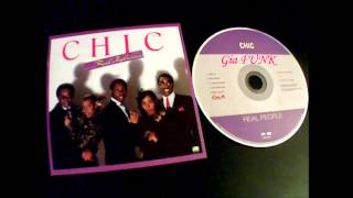 CHIC - real people - 1980