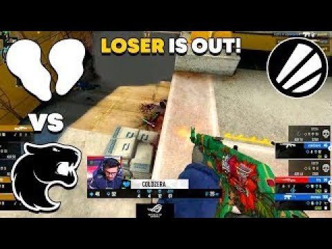 TACOLD?! TOGETHER AGAIN | FURIA vs 00NATION - HIGHLIGHTS - ESL Challenger Valencia 2022 | CSGO