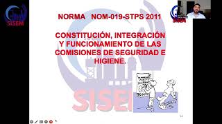 Norma 019 STPS 2011