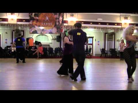 Ceroc Midlands Competition 2011, Ceroc X