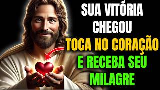 ACEITE A CURA FINANCEIRA QUE DEUS TEM PARA VOCÊ! NÃO PERCA ESTE VIDEO FILHO!