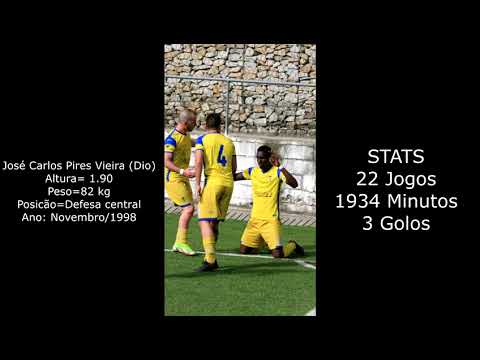 José Vieira (Dio) - CD Sobrado 2021/2022