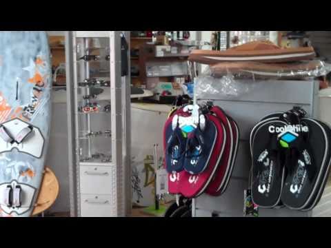 SurfMarken.de - Surfshop Kiteshop SurfCenter Wismar, vorgestellt bei SurfMarken.de