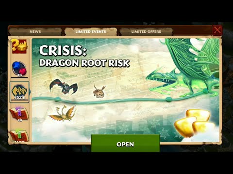 Crisis : Dragon Root Risk ( Part-1)
