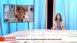 Lavarsi le mani: un gesto semplice che salva la vita