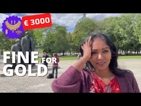 Hefty fines in thousands of Euros in Germany - Avoid these | At Marx Engels forum (Eng subtitle)