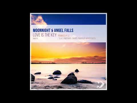 Moonnight & Angel Falls - Love Is the Key (S.A.T Remix)