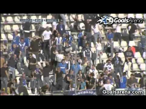 Juventus 2-1 Brescia - ALL Goals