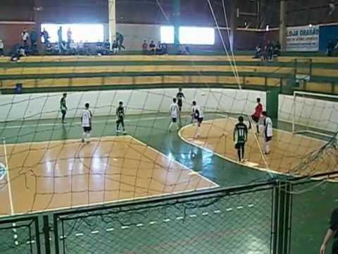 Futsal C. E. Vila Nova Equipe Masculina A - Prudentopolis