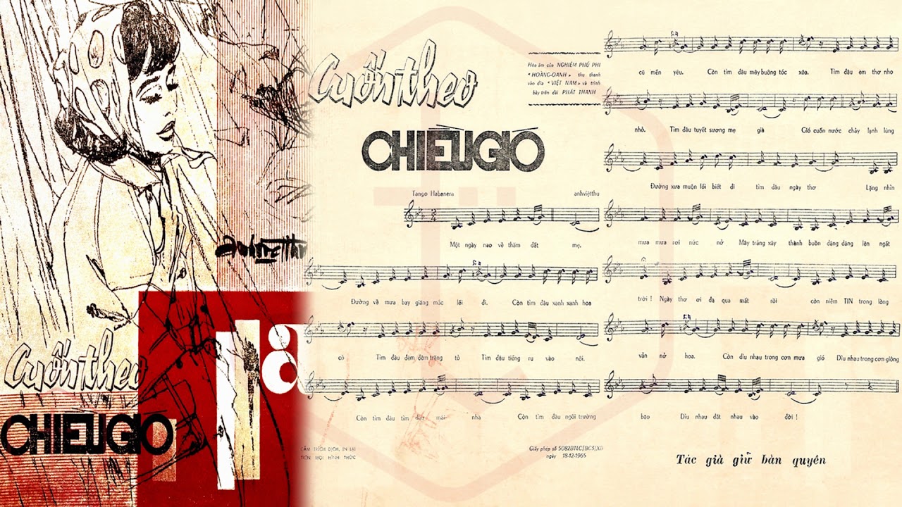 Tờ Nhạc Xưa Trước 1975