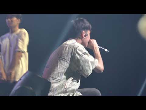 180811 a-yo 콘서트 박준호 - Take Off