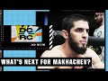 Should Islam Makhachev be rebooked to fight Beneil Dariush? | DC & RC