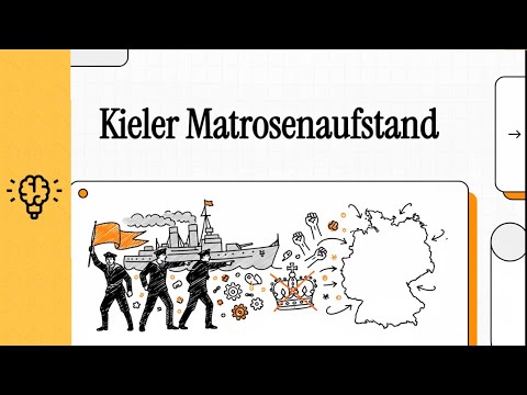 Kieler Matrosenaufstand | EINFACH ERKLÄRT