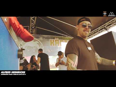 ALFRED HEINRICHS // AFFENKÄFIG STAGE // RUHR IN LOVE 2019