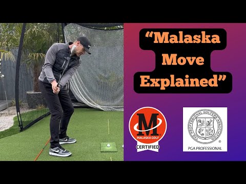 “Malaska Move” explained and how it will improve your golf ⛳️