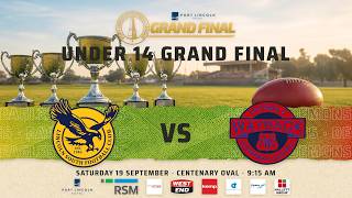 2026 Under 14 Grand Final