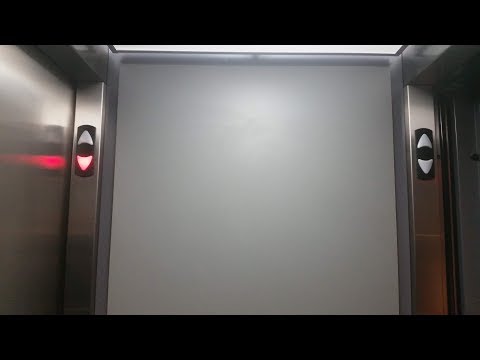 (EPIC MOTOR) Schindler 330A Hydraulic Elevator @ The Henry Ford Museum - Dearborn, MI