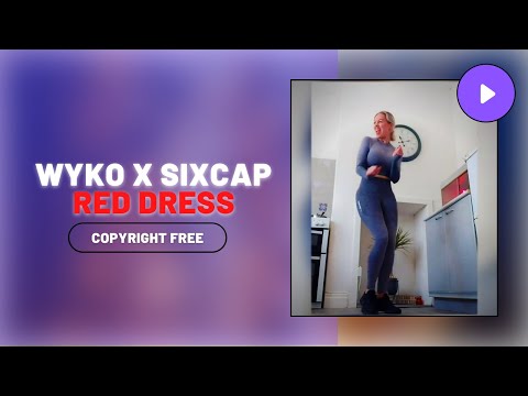WYKO x SixCap - Red Dress [Copyright Free]