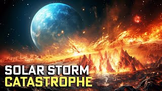 Super Solar Storm: Are We Ready for Earth's Inevitable Catastrophe?