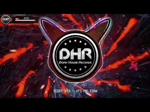 Scott Hoy - It's My Turn - DHR
