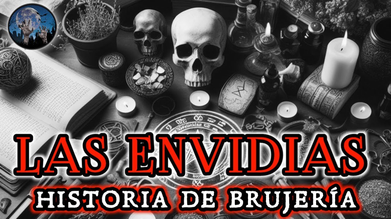 BRUJERIA Y CODICIA, LOS EMBRUJARON PARA QUITARLES SUS TIERRAS Y LA VIDA | HISTORIAS DE TERROR