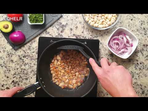 Receta de Mote con Chicharrón