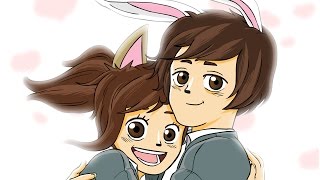 Desenho Animado Historia Em Portugues ☆ MEU PRIMEIRO NAMORO