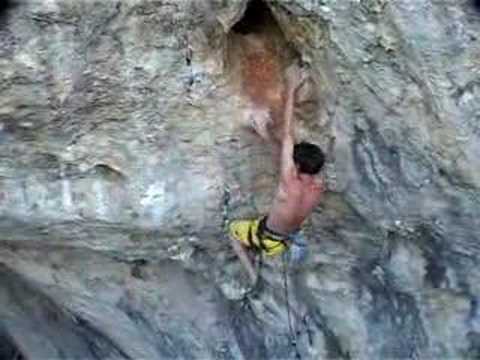 Baston a la Maison 8c Dave Graham