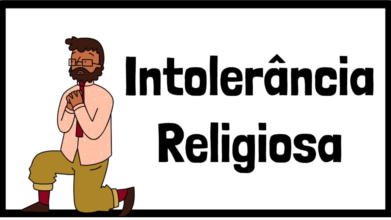 O que é Intolerância Religiosa? | Intolerância Religiosa no Brasil | Resumo Animado