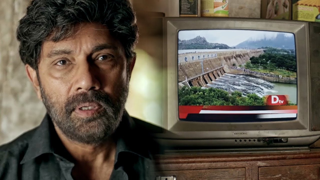 सत्यराज ने ऐसी न्यूज़ सुनी जिस से उसने राहत की सास ली l Not