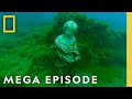 Lost Treasures Of Rome MEGA EPISODE Season 1 Full Episodes National Geographic