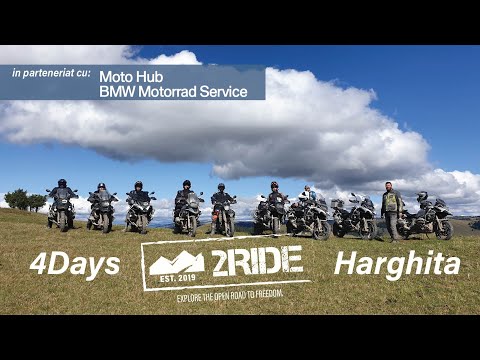 4Days2Ride Harghita The Tour 2020
