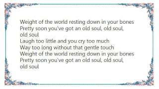 Lee Roy Parnell - Old Soul Lyrics