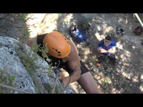 Aventura en Tolox, Sierra de las Nieves