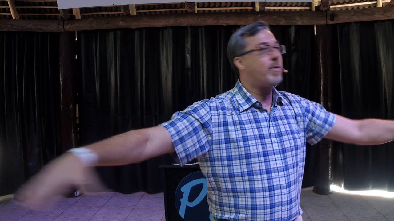 Rev. Heber Campos Jr. - Criação