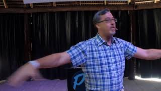 Rev. Heber Campos Jr. - Criação