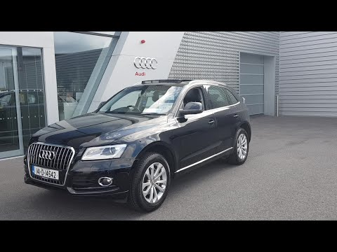 141D14542 - 2014 Audi Q5 2.0TDI 150 QUATTRO SE  PANORAMIC ROOF  21,750