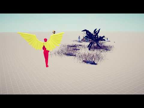 ARROW RAIN SUMMONER vs EVERY FACTION - Totally Accurate Battle Simulator TABS