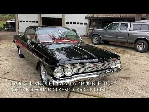 1961 Chevrolet Impala (CC-1934586) for sale in Mount Vernon, Washington