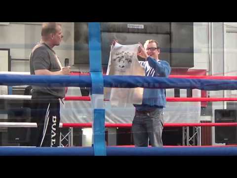 Muffel-Mück-Turnier: Melissa Rempel - Chayenne Bluhm