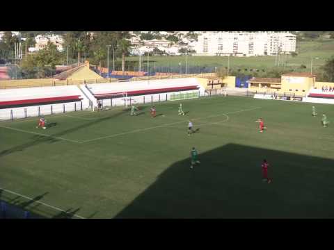 U-20 MNT vs. Republic of Ireland: Highlights – Nov. 15, 2014
