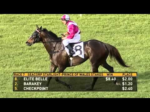 SEACORP STARLIGHT PRINCE OF WALES STAKES
