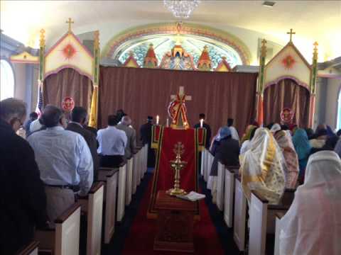 Malankara Orthodox Qurbana Songs - SRUTHI