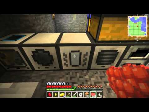 Minecraft FTB Unleashed Episode 4 - New Machines Maybe? (ManniCraft Style)